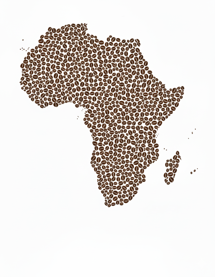 Africa - Coffee Roast Lab