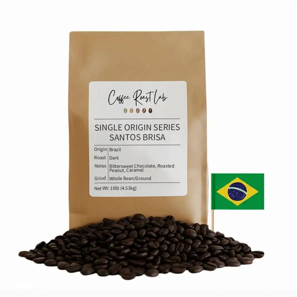 Brazil - Santos Brisa - Coffee Roast Lab