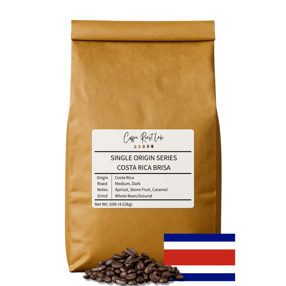 Costa Rica Brisa - Coffee Roast Lab
