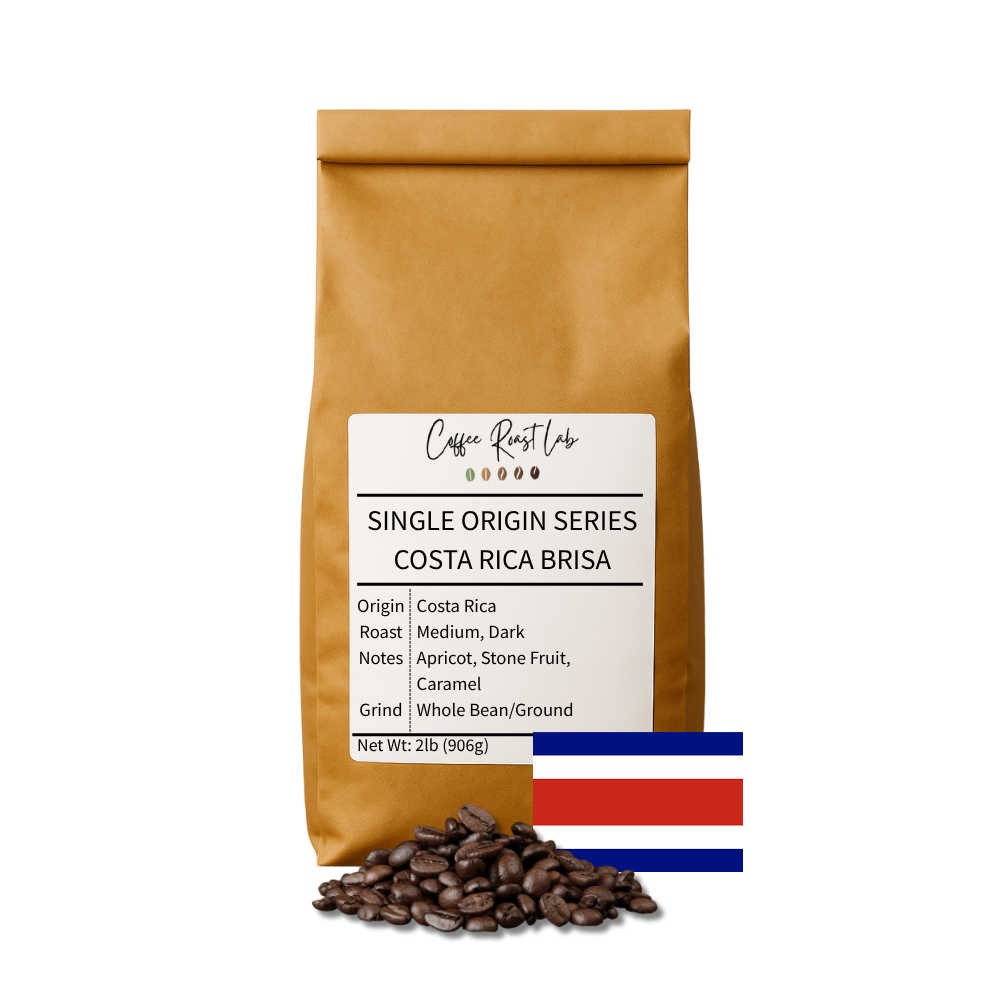 Costa Rica Brisa - Coffee Roast Lab