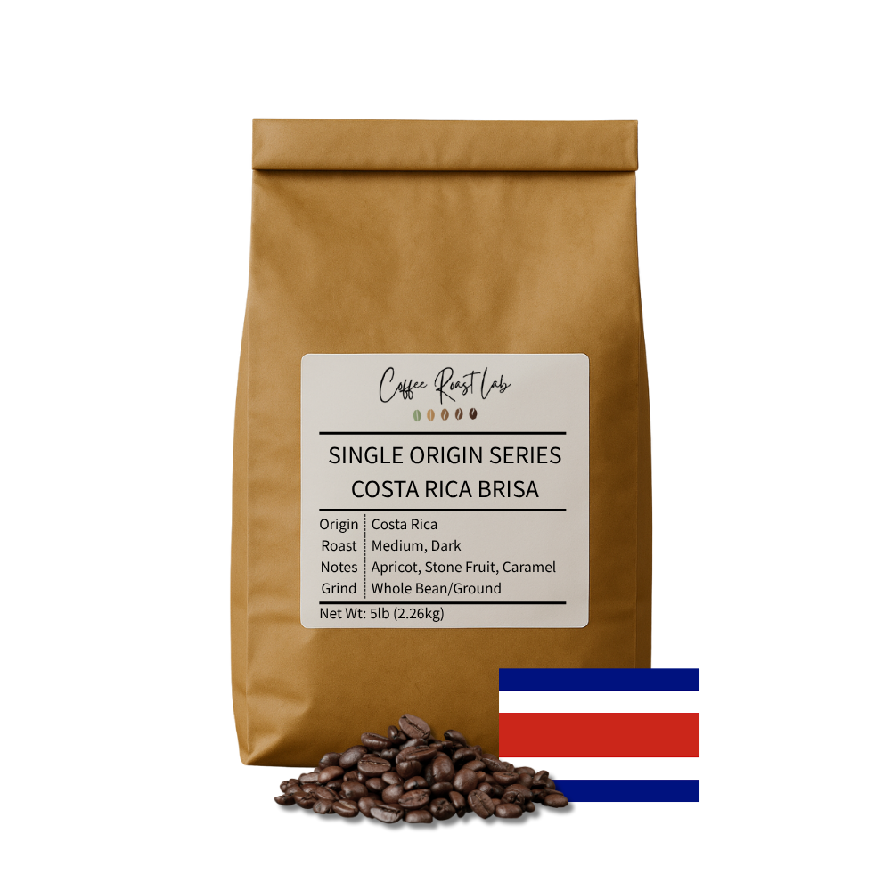 Costa Rica Brisa - Coffee Roast Lab