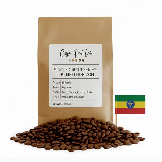 Ethiopian Lekempti Horizon - Coffee Roast Lab