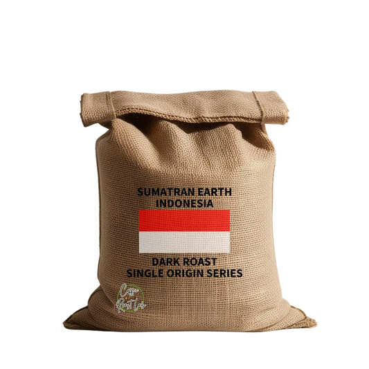 Sumatra Coffee - Coffee Roast Lab