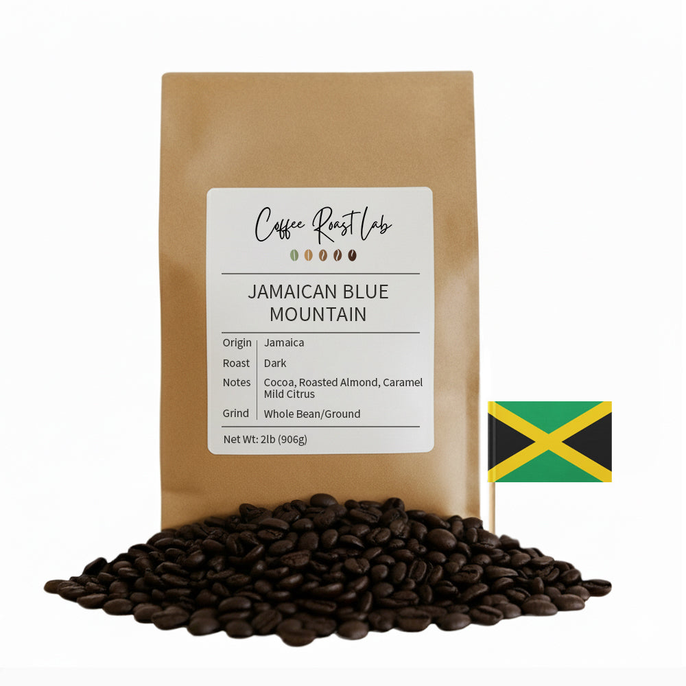 Jamaican Blue Mountain - Coffee Roast Lab