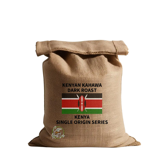Kenyan Kahawa - Coffee Roast Lab