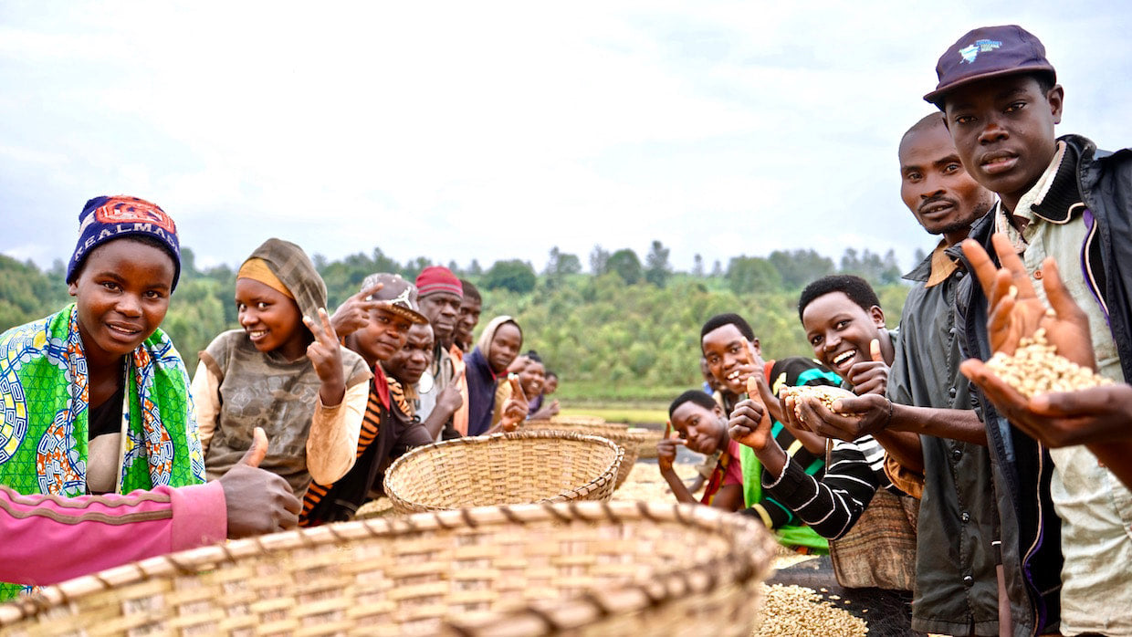 Kenyan Kahawa - Coffee Roast Lab