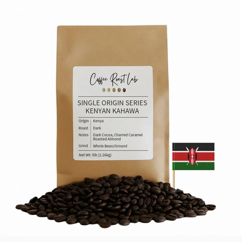 Kenyan Kahawa - Coffee Roast Lab