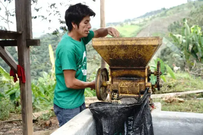 Andean Espresso Blend - Coffee Roast Lab