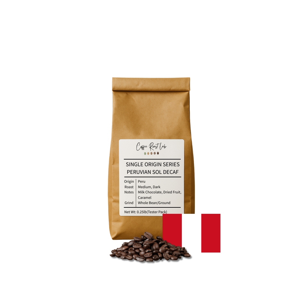 Peruvian Sol DECAF