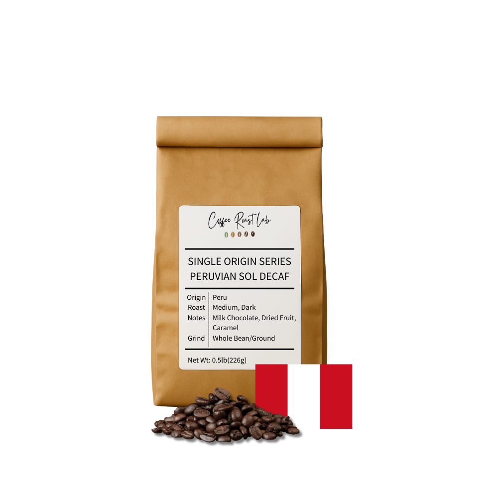 Peruvian Sol DECAF