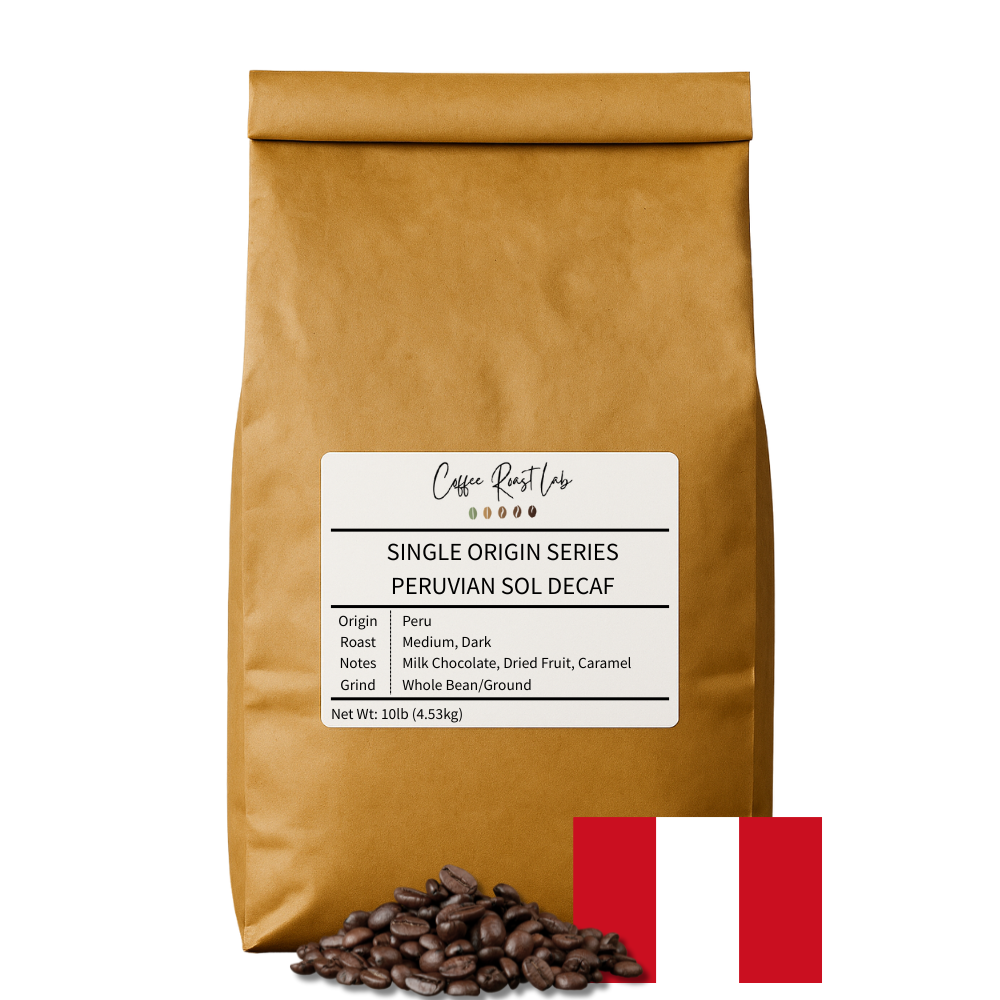 Peruvian Sol DECAF