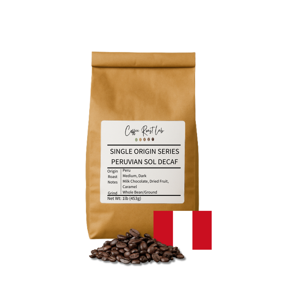 Peruvian Sol DECAF