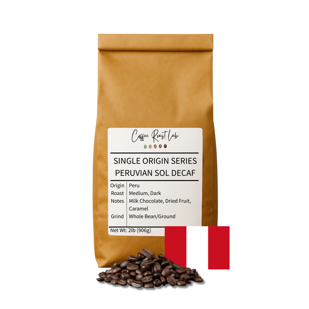 Peruvian Sol DECAF