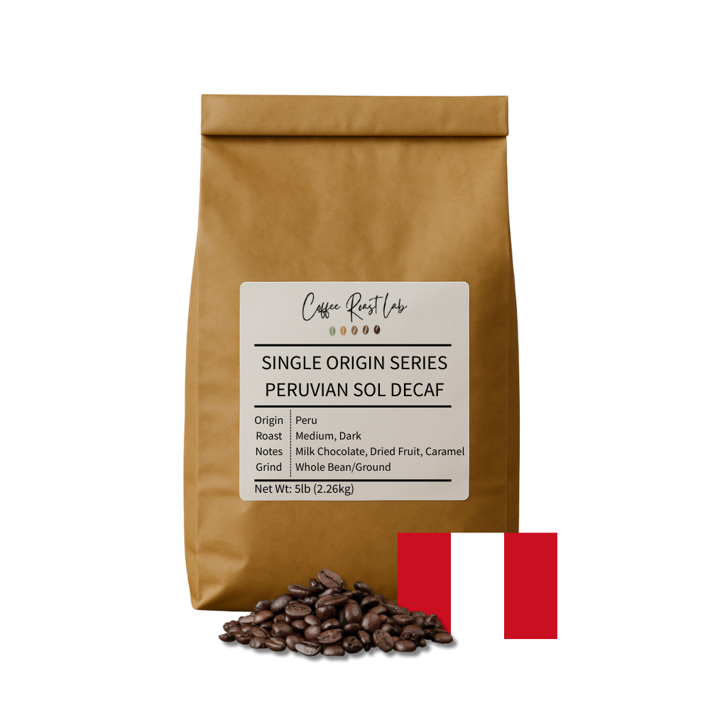 Peruvian Sol DECAF