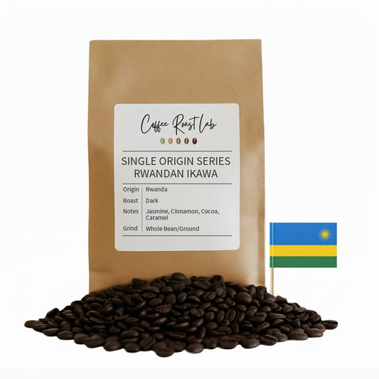 Rwandan Ikawa