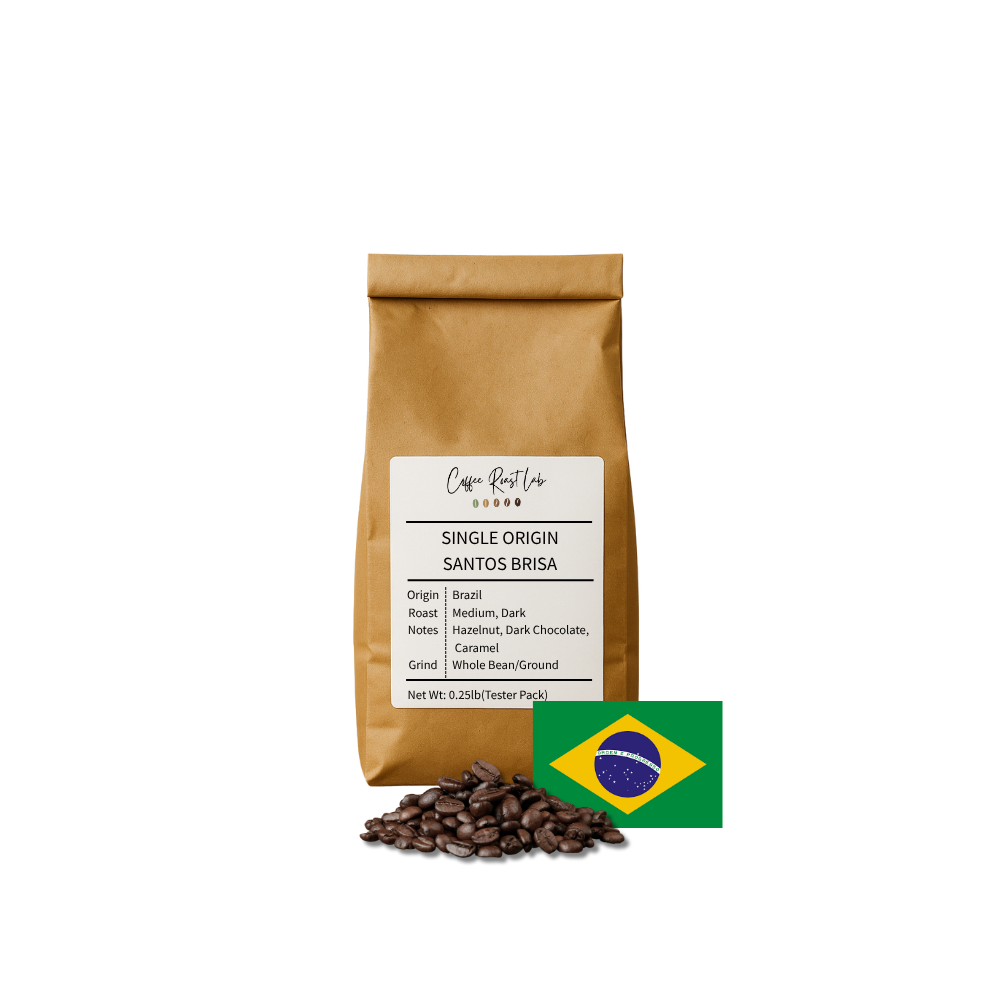 Brazil - Santos Brisa - Coffee Roast Lab
