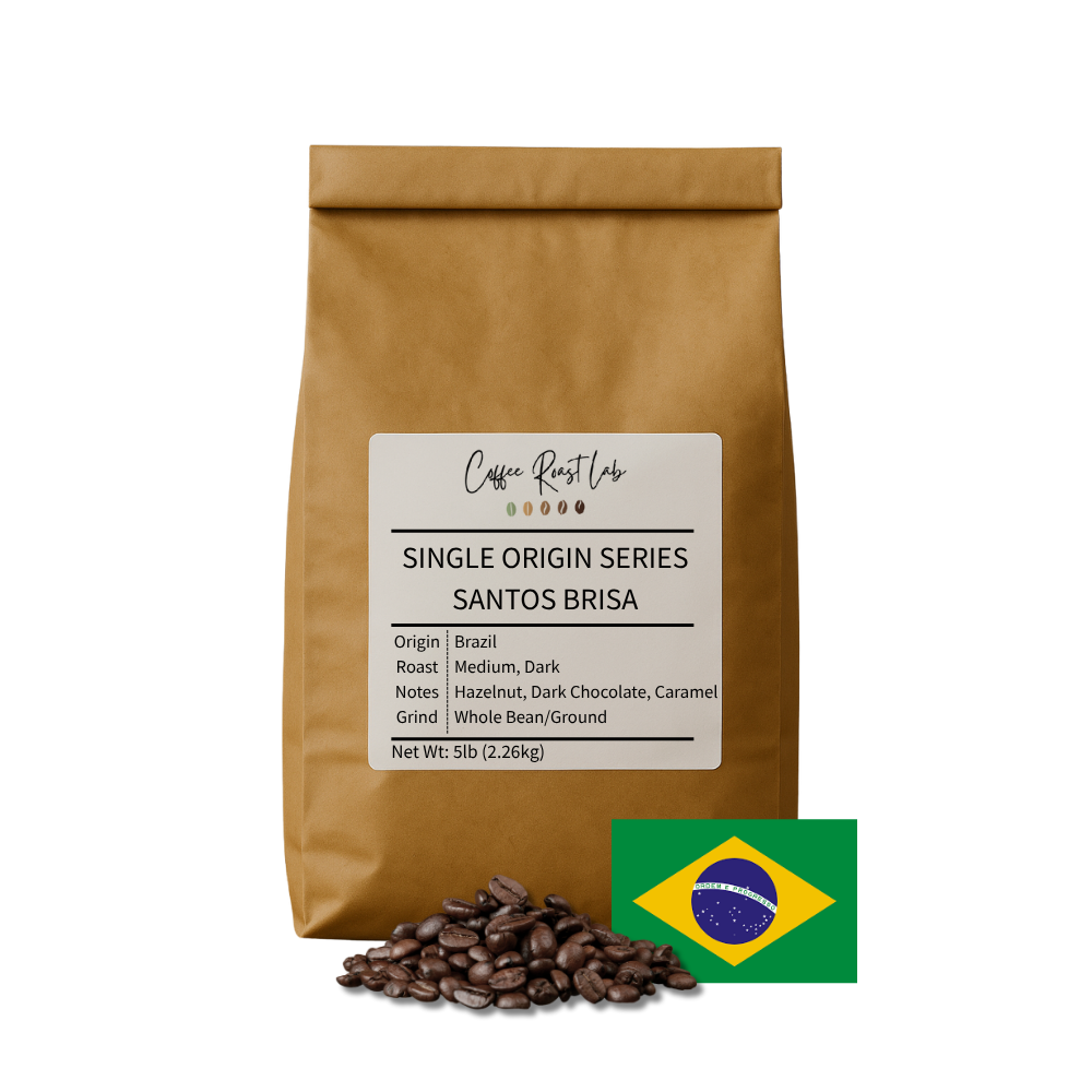 Brazil - Santos Brisa - Coffee Roast Lab