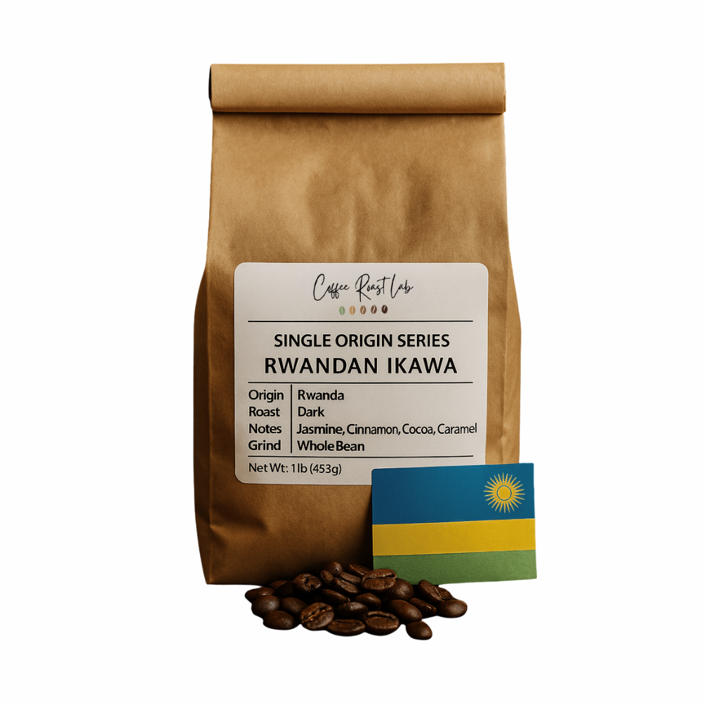 Rwandan Ikawa - Coffee Roast Lab