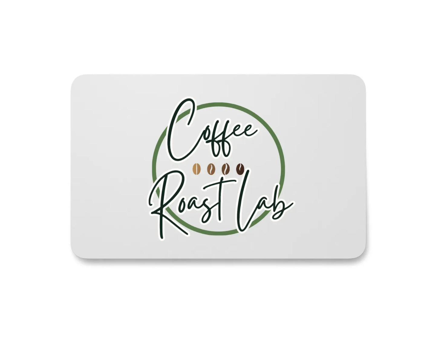 CRL Gift Card - Coffee Roast Lab