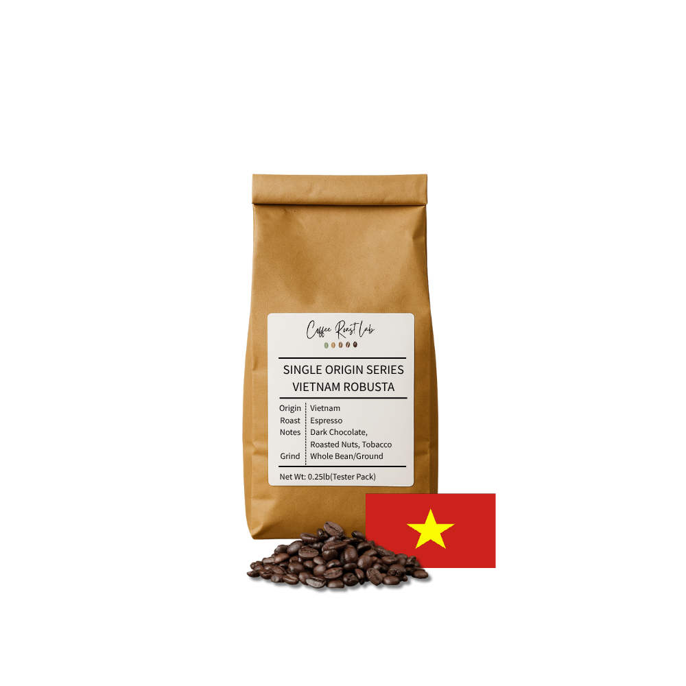 Vietnam Robusta - Coffee Roast Lab
