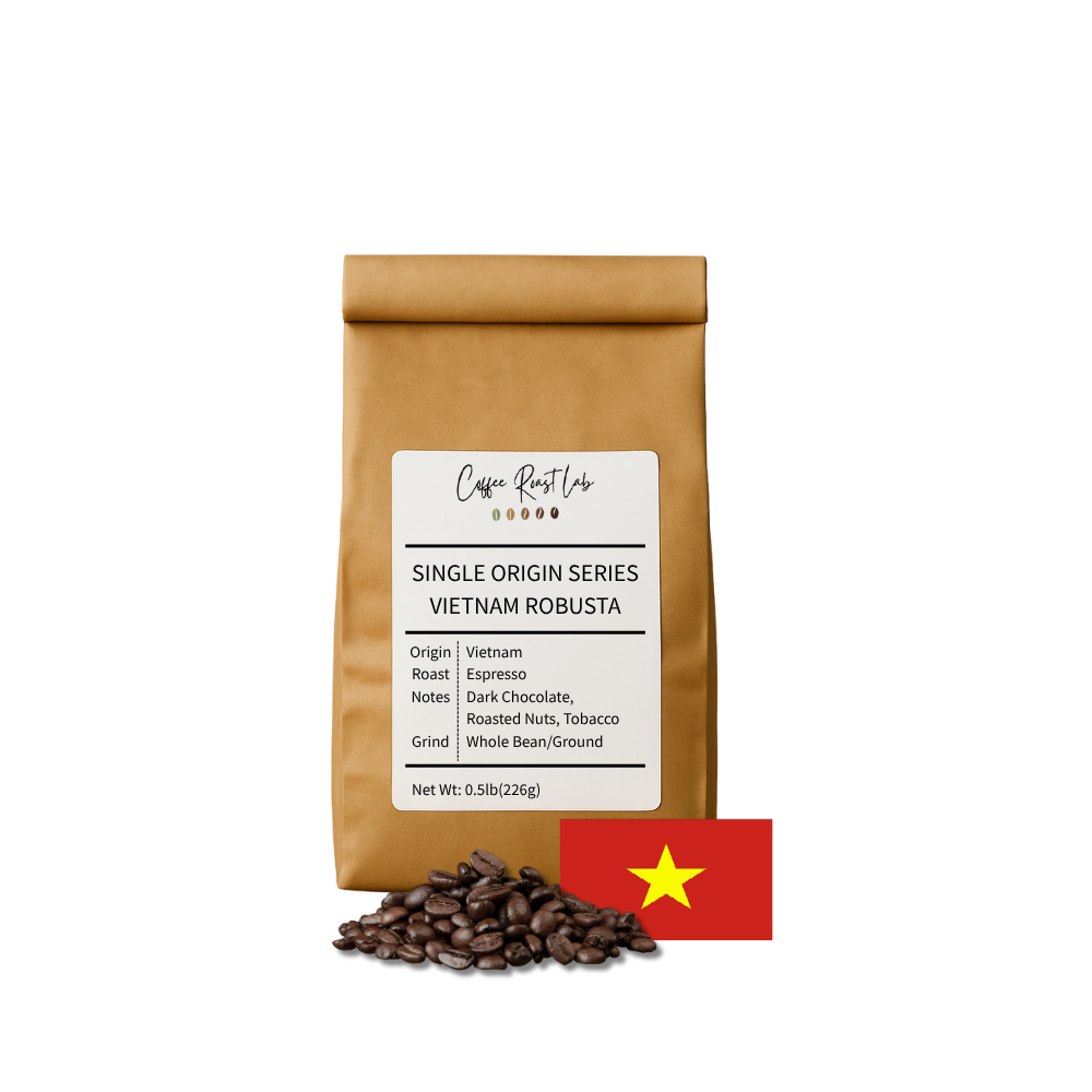 Vietnam Robusta - Coffee Roast Lab