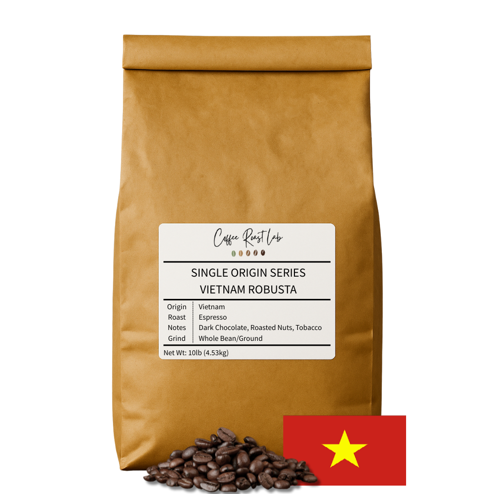 Vietnam Robusta - Coffee Roast Lab