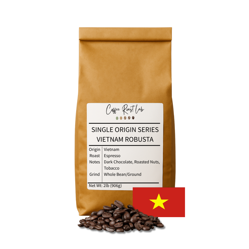 Vietnam Robusta - Coffee Roast Lab