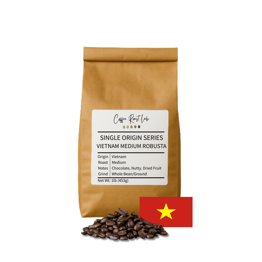 Vietnam Medium Robusta - Coffee Roast Lab