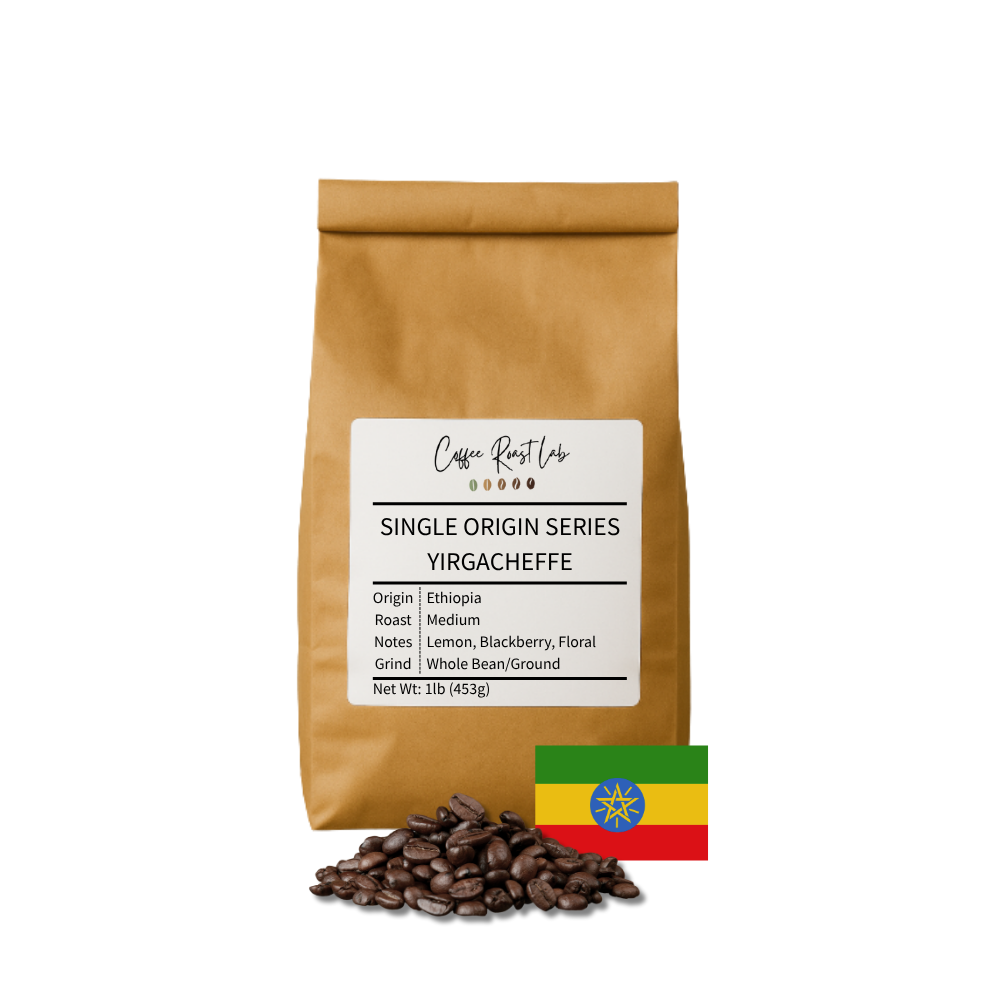 Ethiopian Yirgacheffe - Coffee Roast Lab