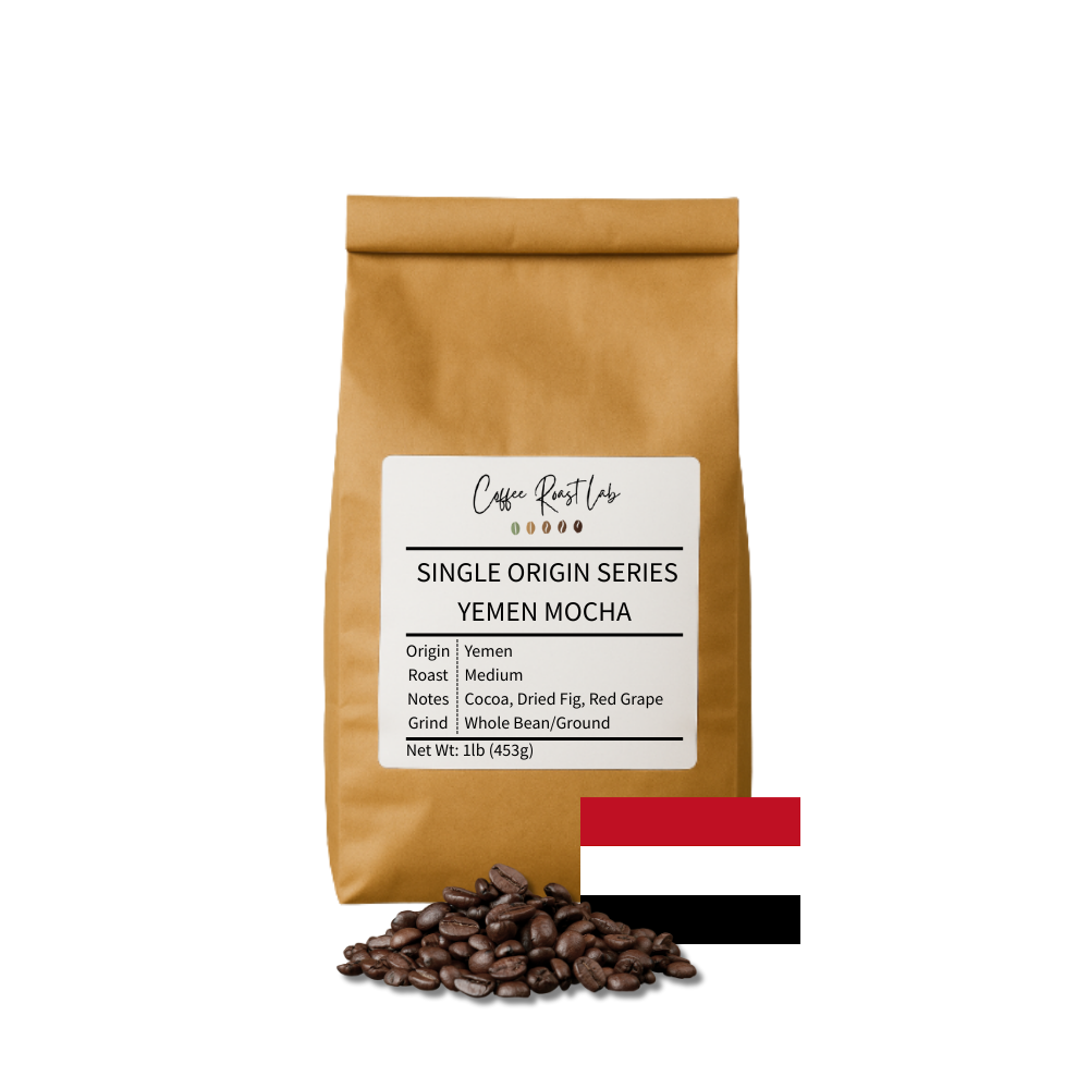 Yemen Mocha