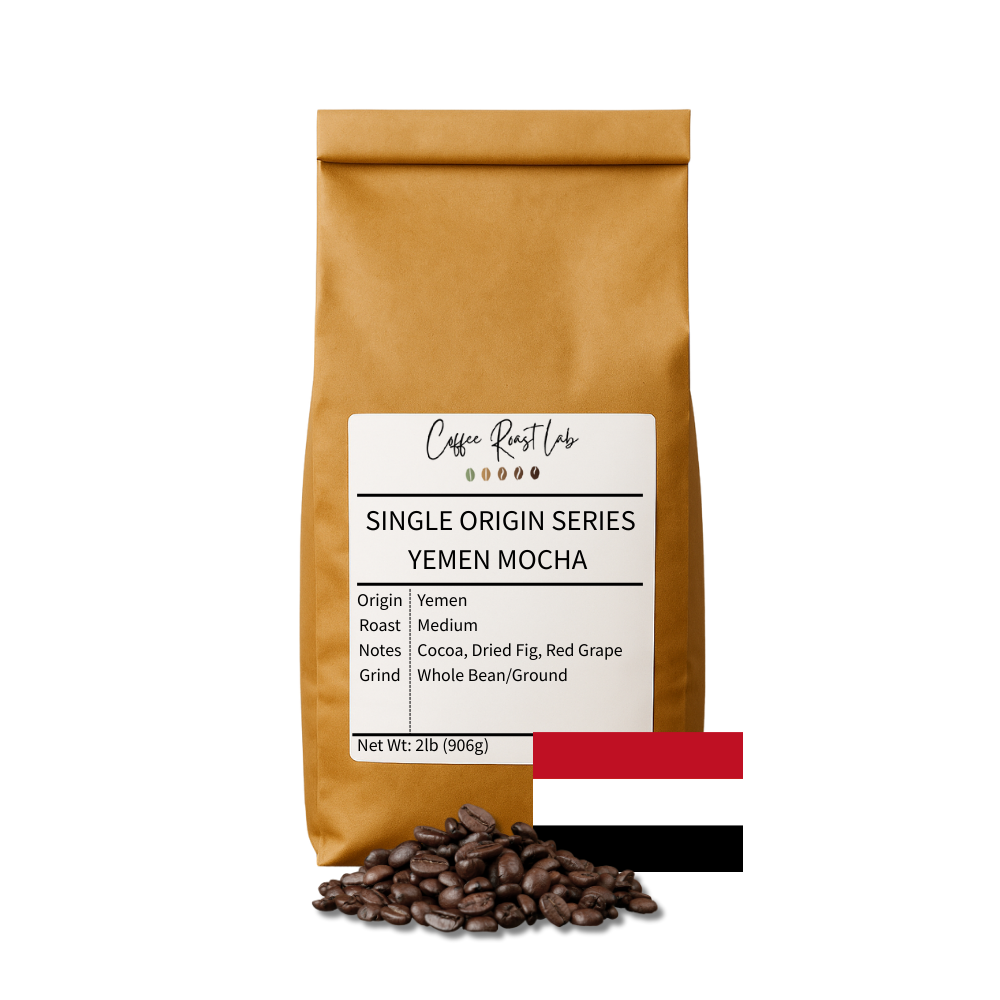 Yemen Mocha