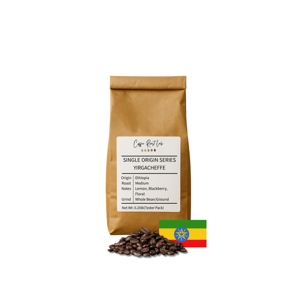 Ethiopian Yirgacheffe - Coffee Roast Lab