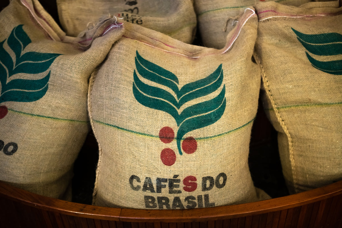 How Brazil Drinks Coffee: The Story Behind Cafezinho