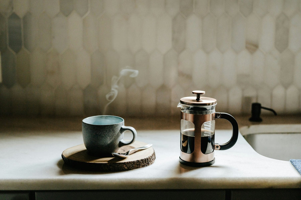 How to Brew Coffee with a French Press: A Simple Step-by-Step Guide
