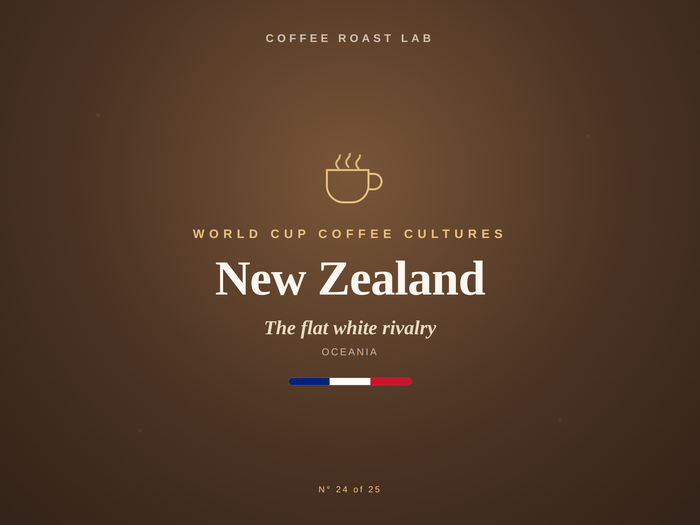 The Flat White Rivalry Explained