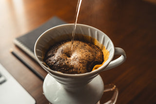 Pour Over Coffee at Home: Method, Ratios, and Common Mistakes