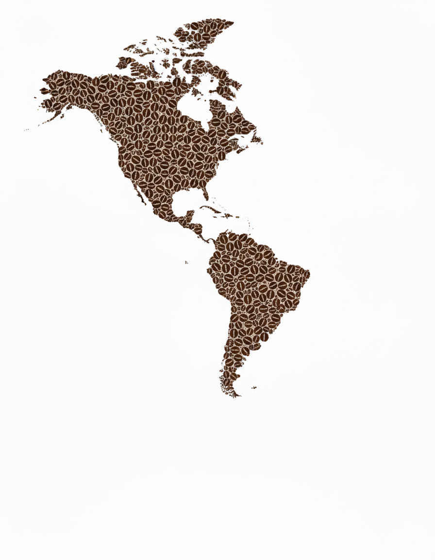 Central America - Coffee Roast Lab