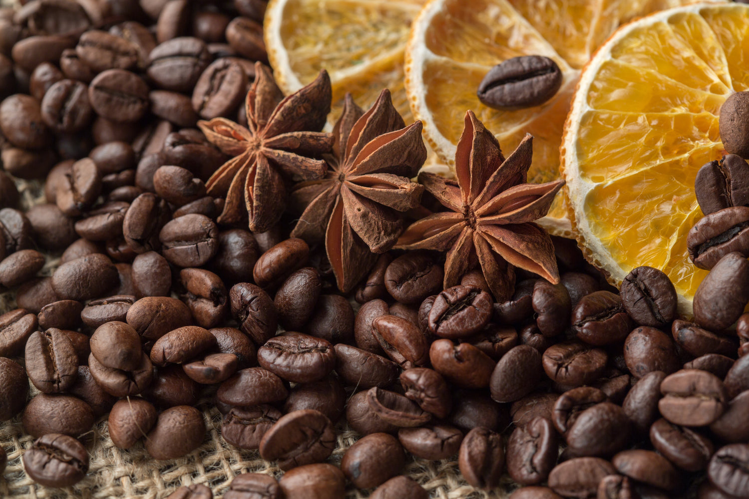 Fruity & Floral - Coffee Roast Lab