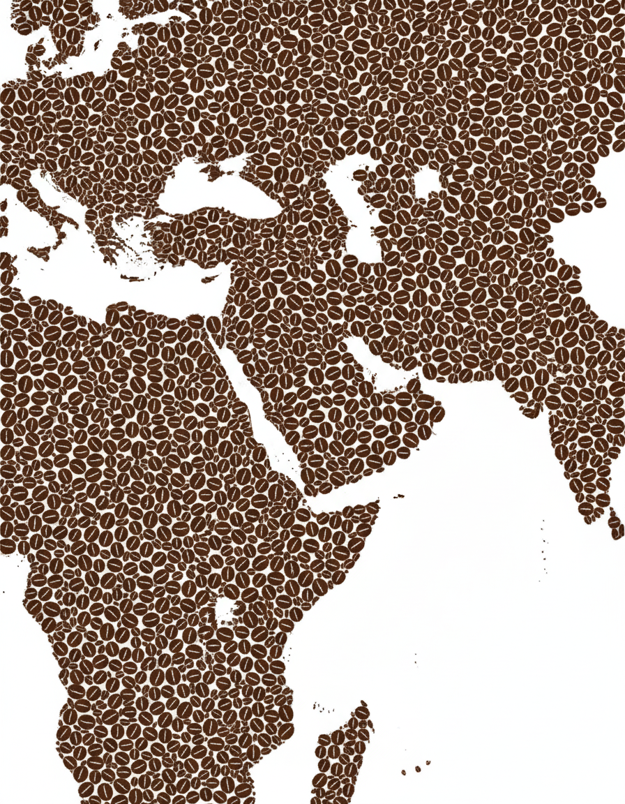 Middle East - Coffee Roast Lab