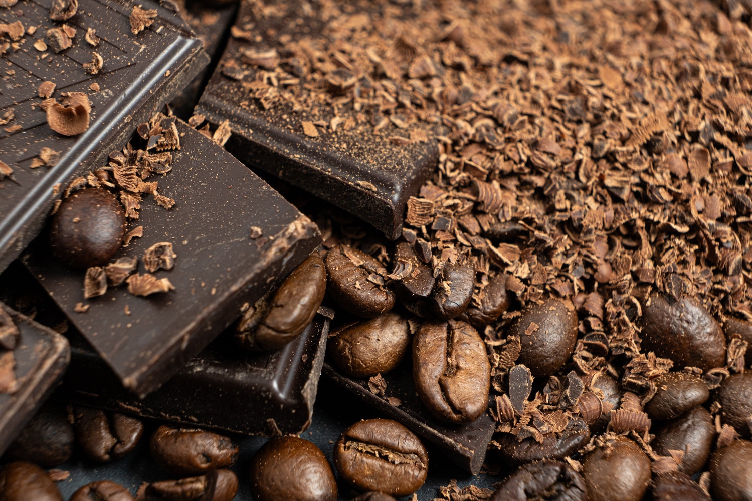 Nutty & Chocolatey - Coffee Roast Lab