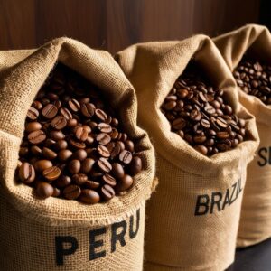 Single Origin - Coffee Roast Lab