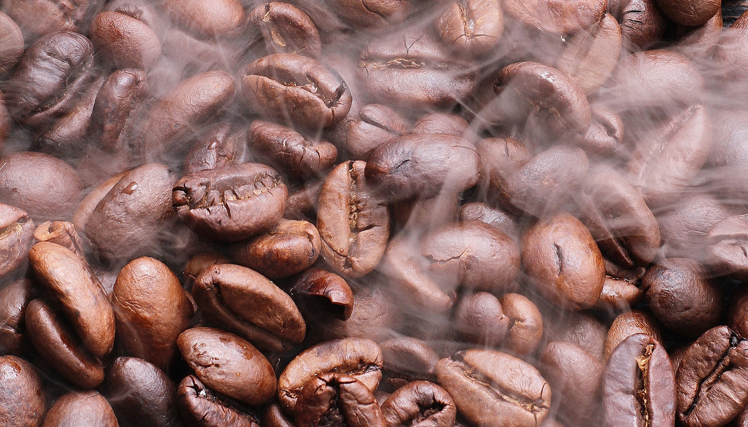 Smoky & Bold - Coffee Roast Lab