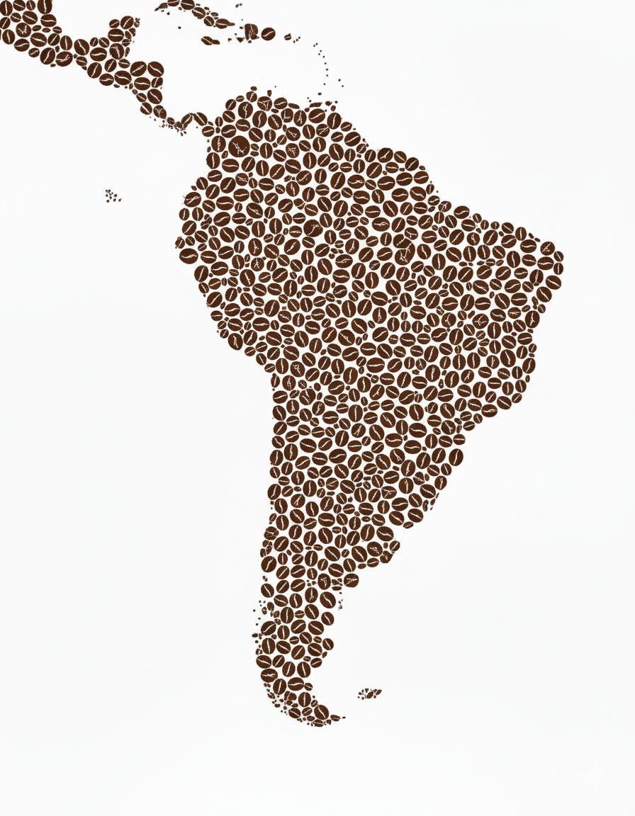 south america coffee