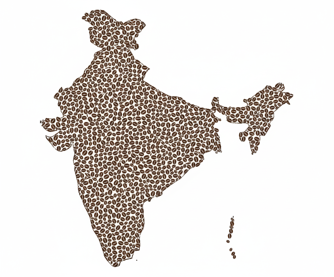 South Asia - Coffee Roast Lab