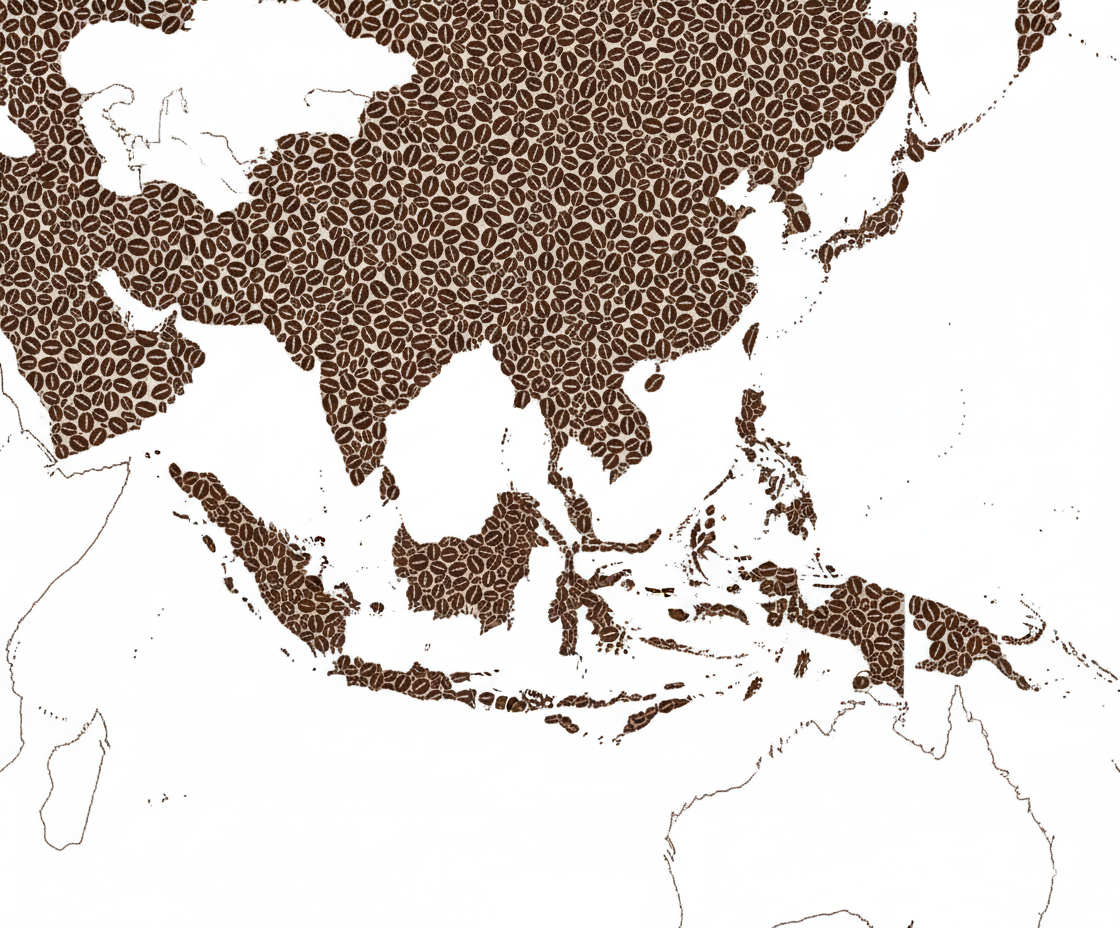 South East Asia - Coffee Roast Lab