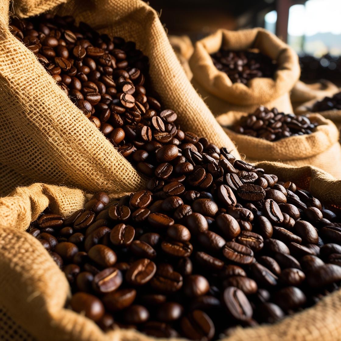 Specialty Blends - Coffee Roast Lab