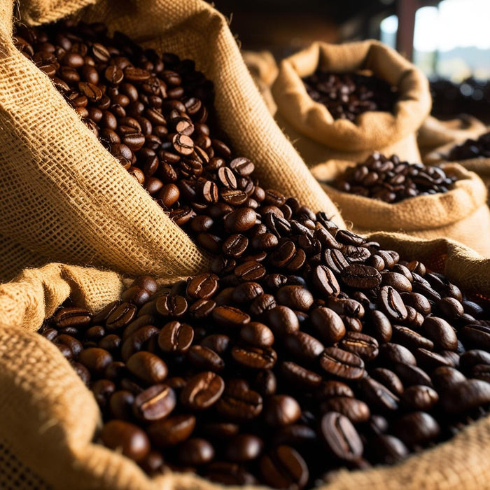 Specialty Blends - Coffee Roast Lab