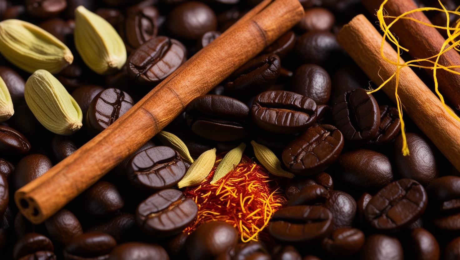 Spiced Blends - Coffee Roast Lab