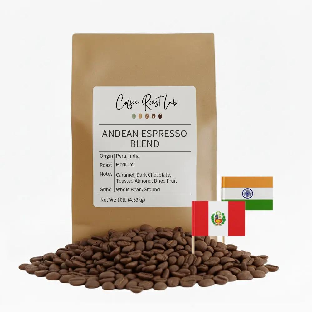 Andean Espresso Blend - Coffee Roast Lab