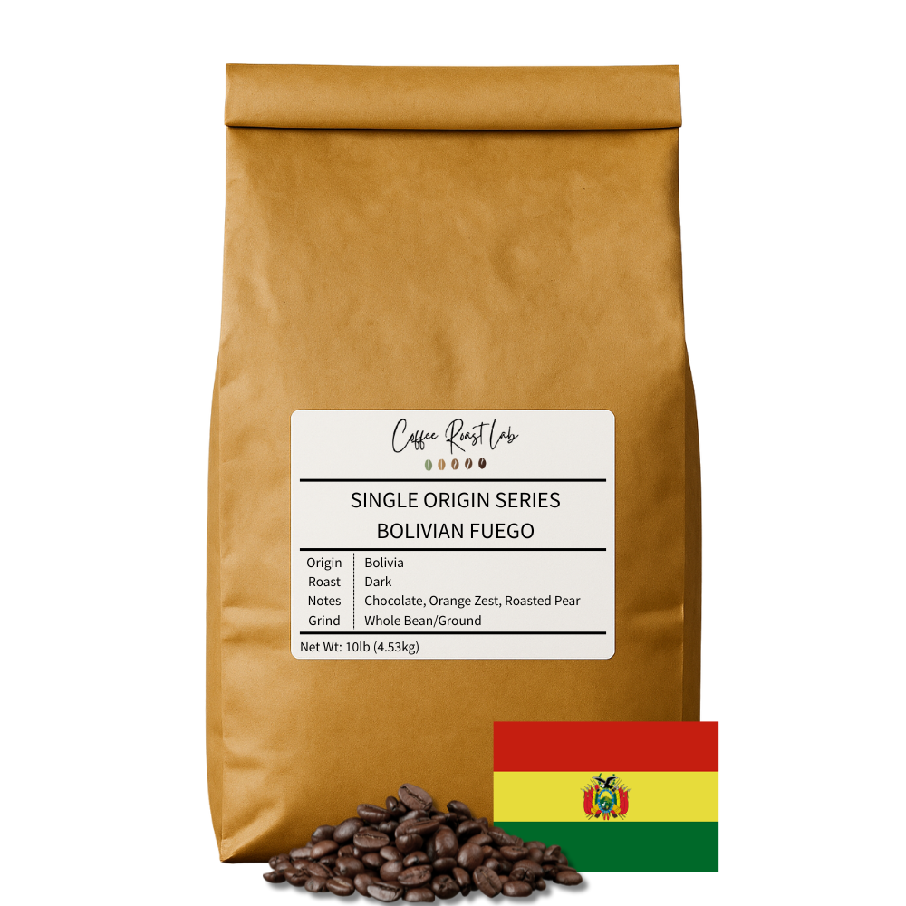 Feu bolivien